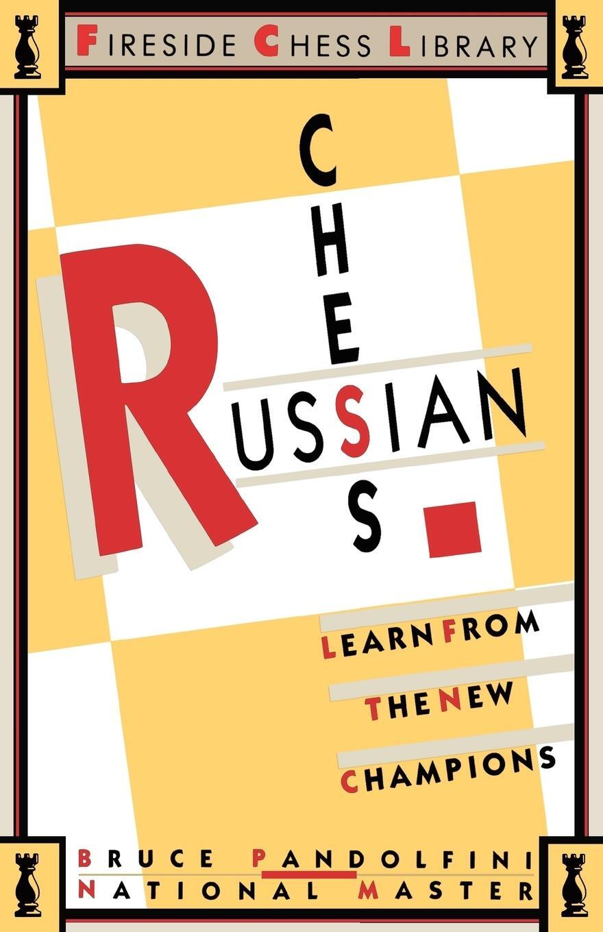 Cover: 9780671619848 | Russian Chess | Bruce Pandolfini | Taschenbuch | Paperback | Englisch