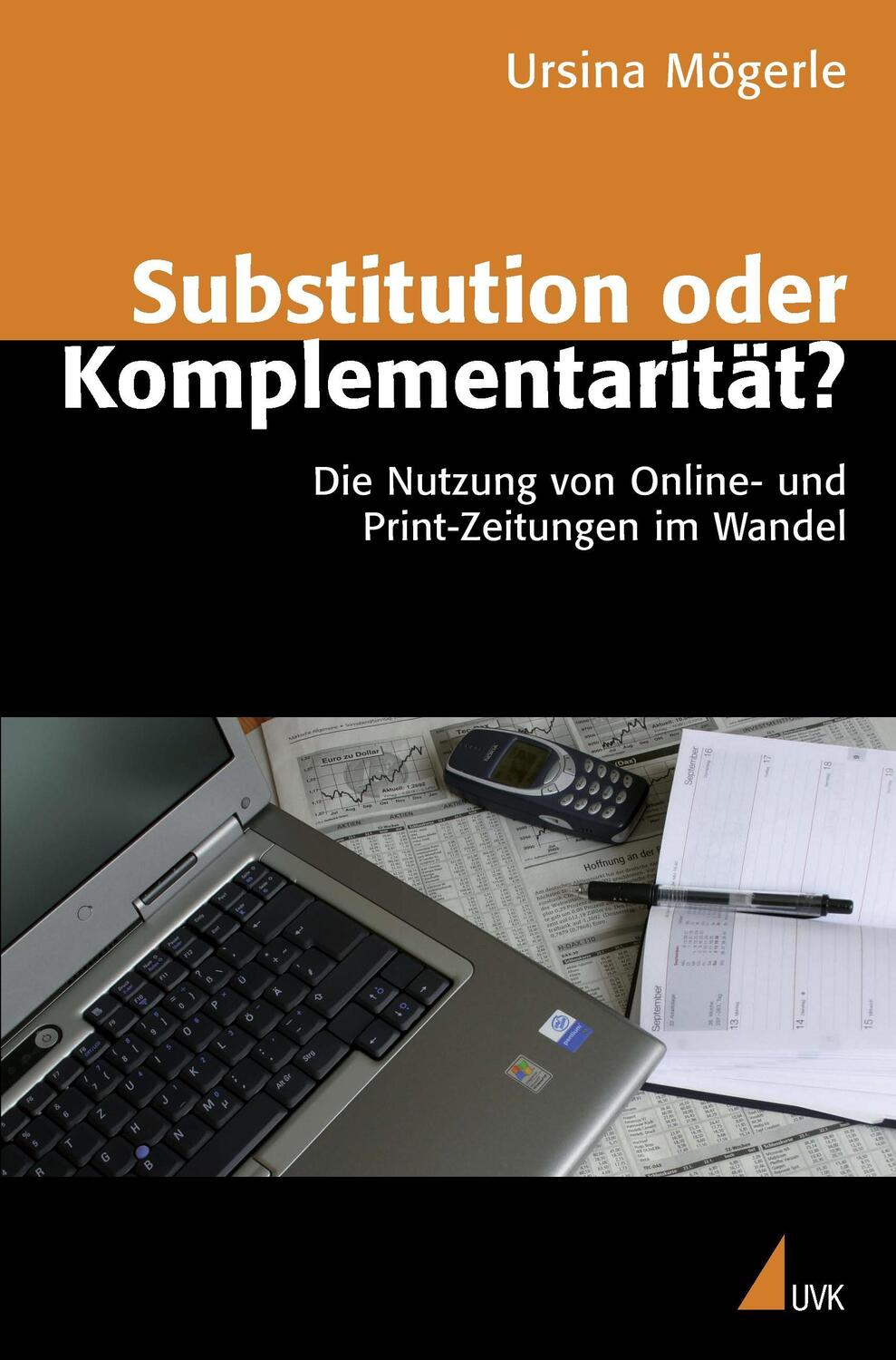 Cover: 9783867641746 | Substitution oder Komplementarität? | Ursina Mögerle | Taschenbuch