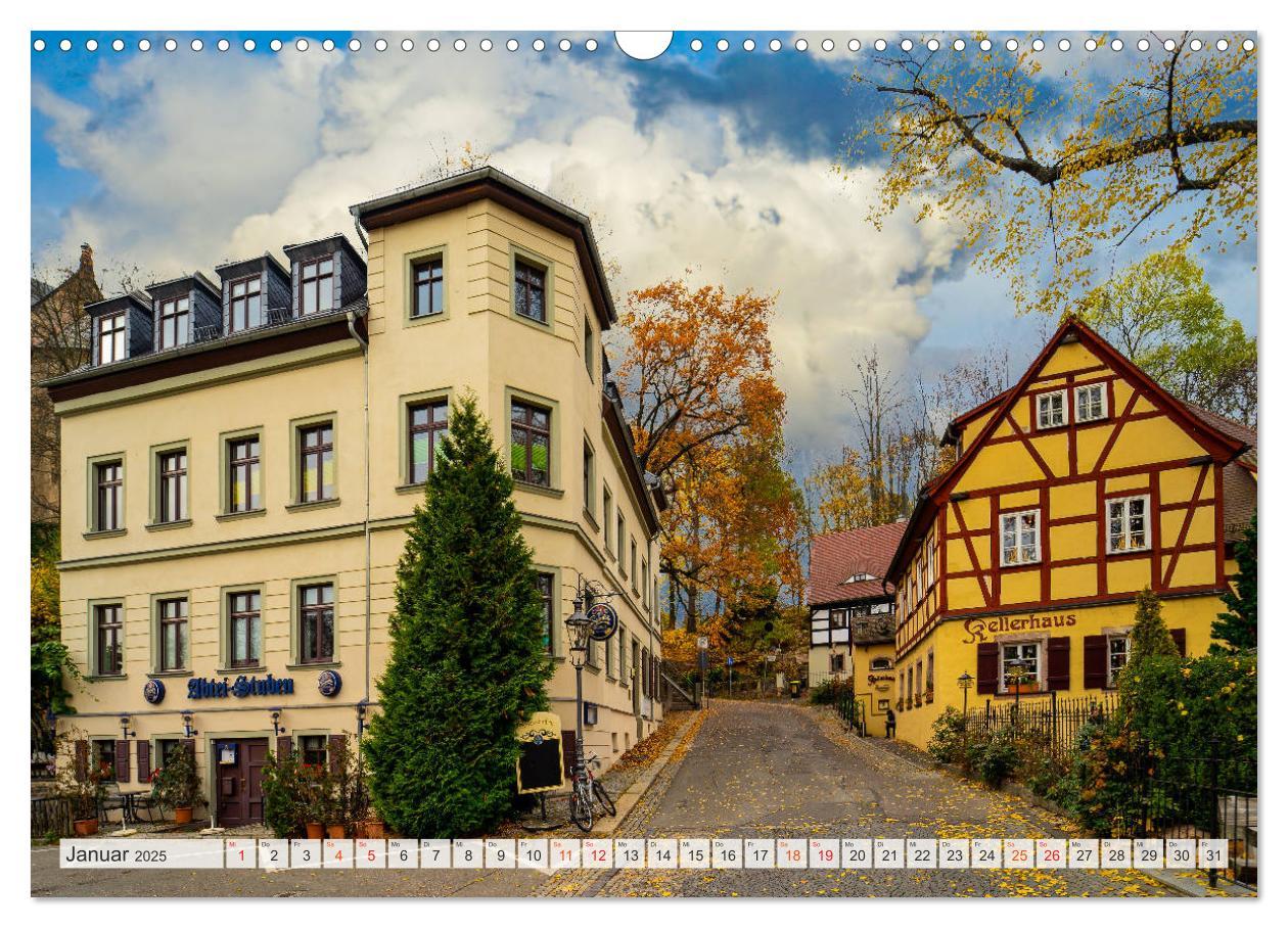 Bild: 9783435269020 | Chemnitz Impressionen (Wandkalender 2025 DIN A3 quer), CALVENDO...