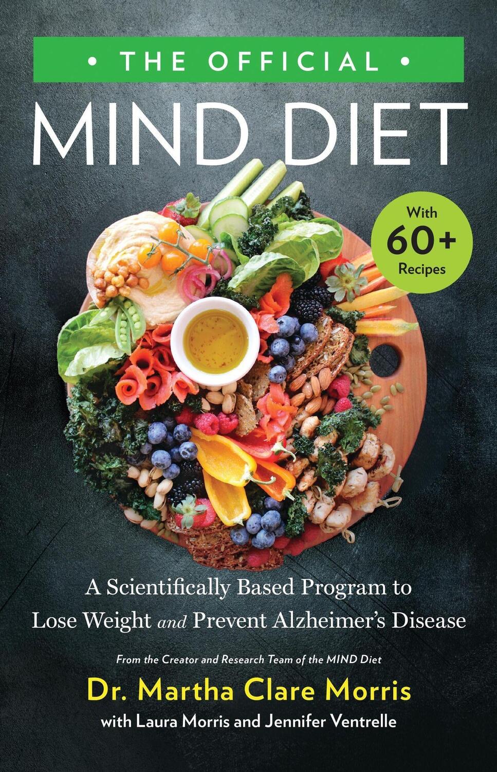 Cover: 9780316441186 | The Official MIND Diet | Martha Clare Morris (u. a.) | Buch | Gebunden