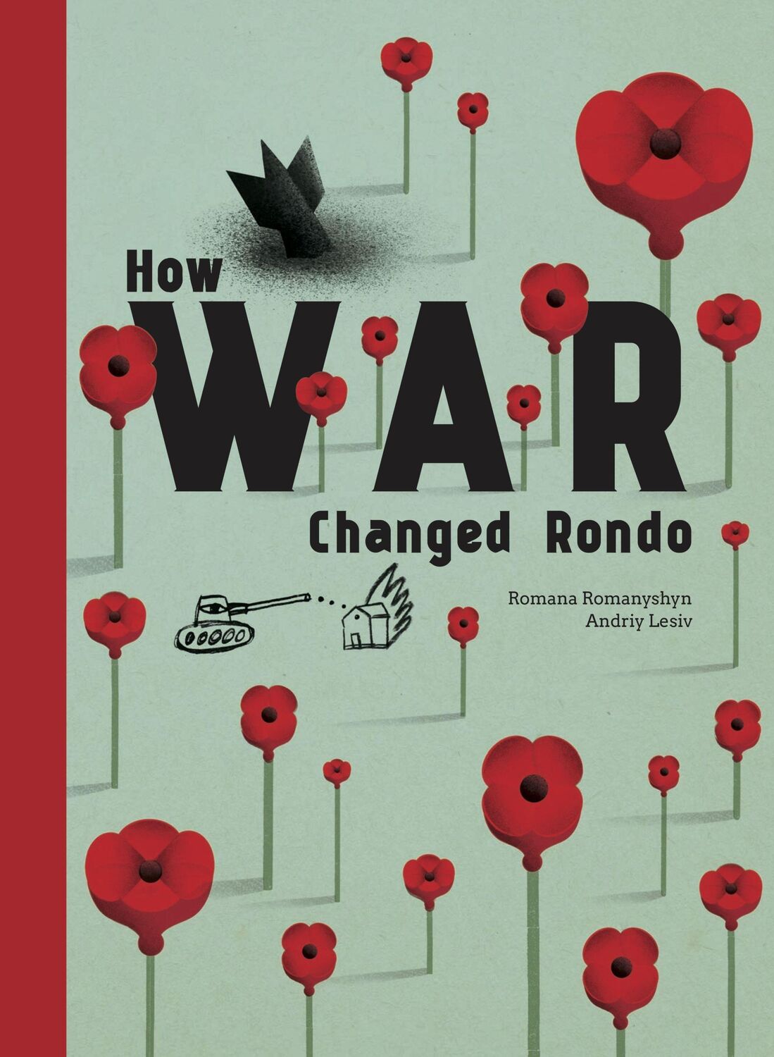 Cover: 9781592703678 | How War Changed Rondo | Romana Romanyshyn | Buch | Gebunden | Englisch