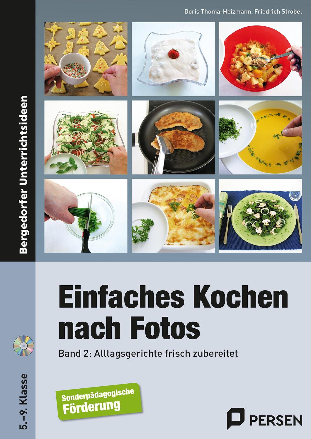 Cover: 9783834434913 | Einfaches Kochen nach Fotos 2 | Friedrich Strobel (u. a.) | Buch