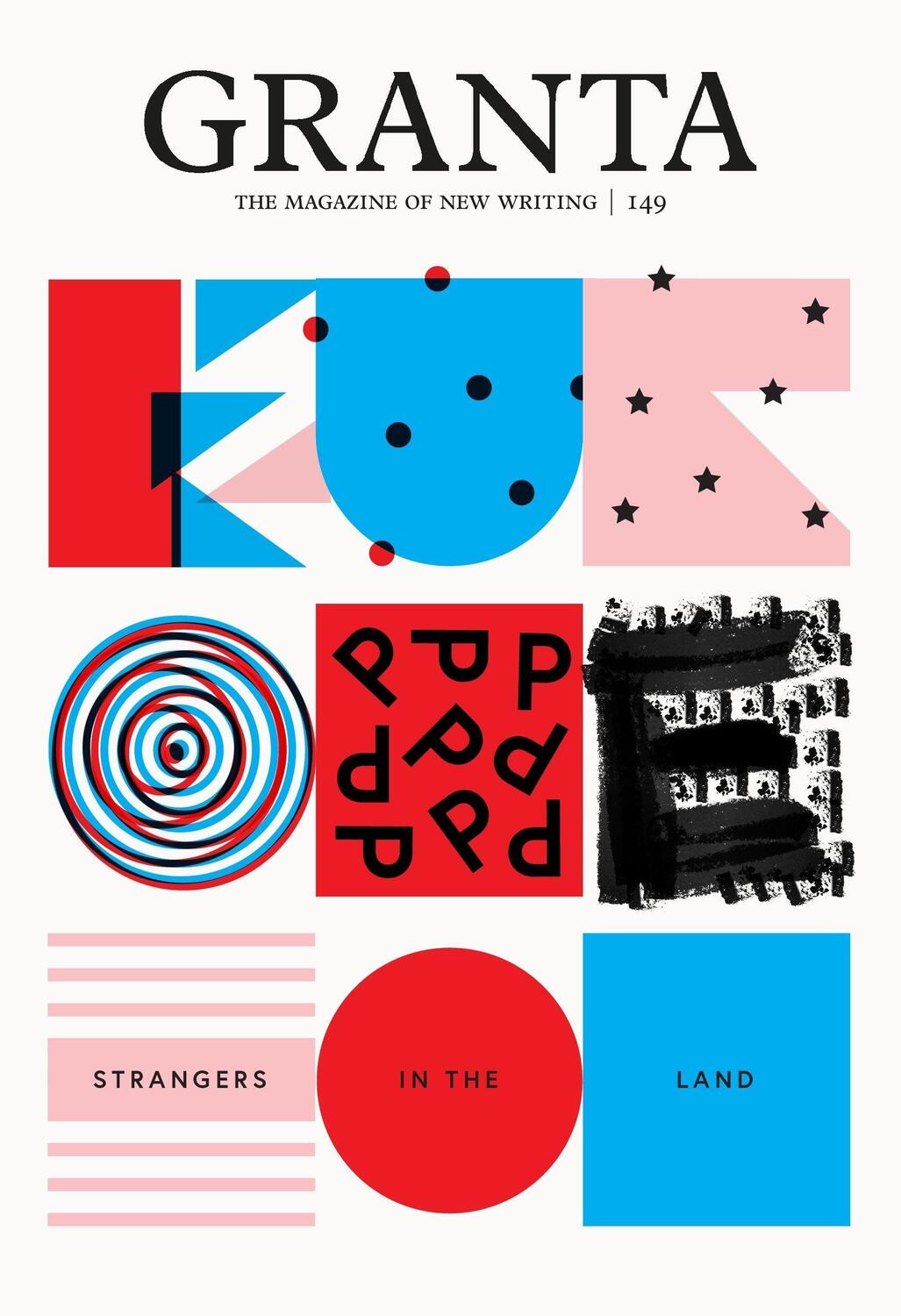 Cover: 9781909889286 | Granta 149: Europe: Strangers in the Land | Sigrid Rausing | Buch