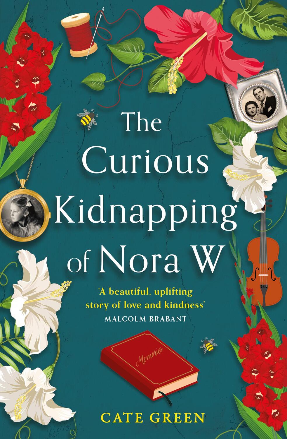 Cover: 9780008562526 | The Curious Kidnapping of Nora W | Cate Green | Taschenbuch | Englisch