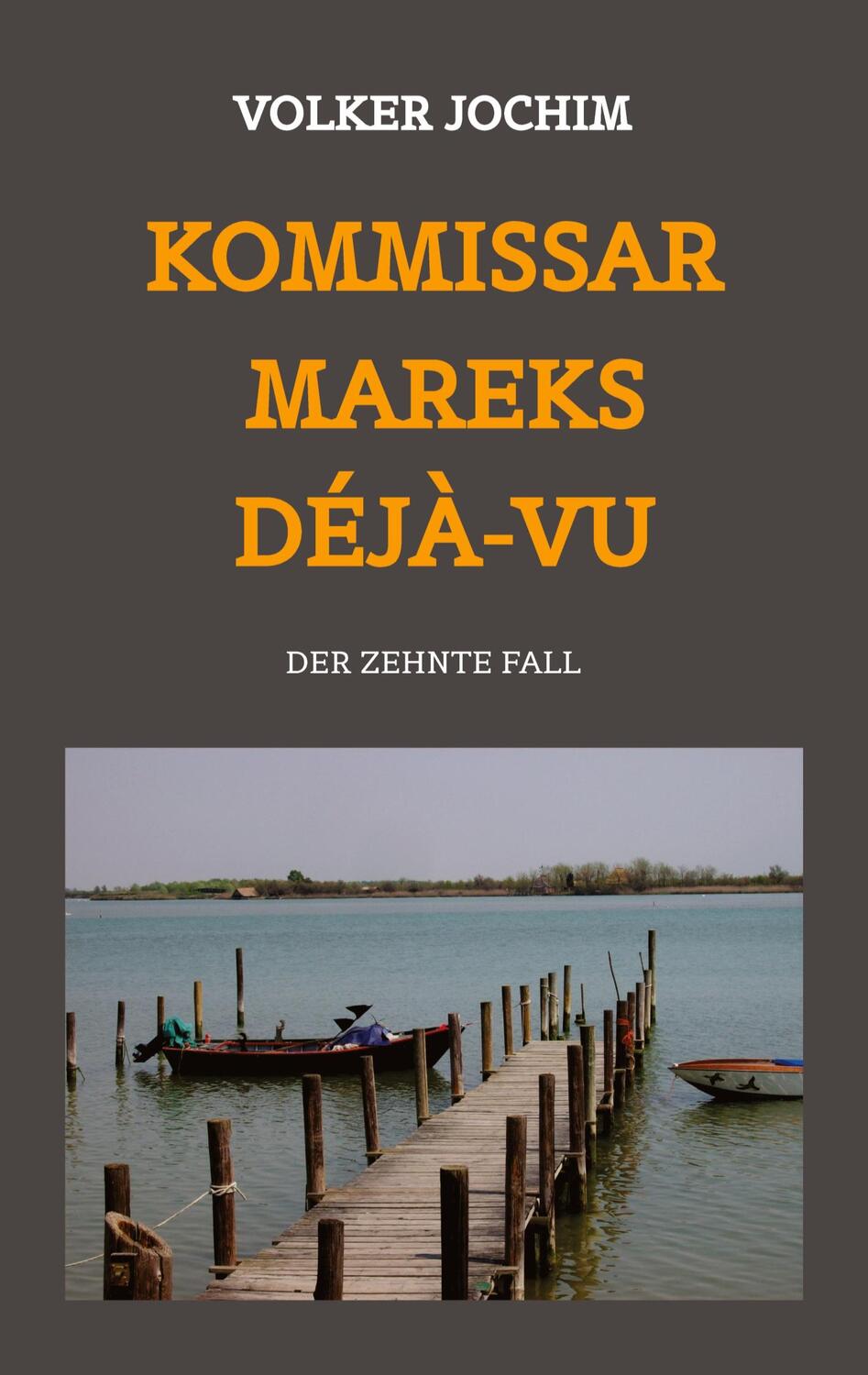 Cover: 9783347747692 | Kommissar Mareks Déjà-vu | Volker Jochim | Taschenbuch | Paperback