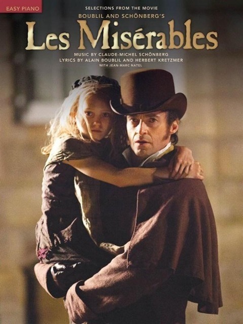 Cover: 9781480308374 | Les Miserables | For Easy Piano | Buch | Englisch | 2012