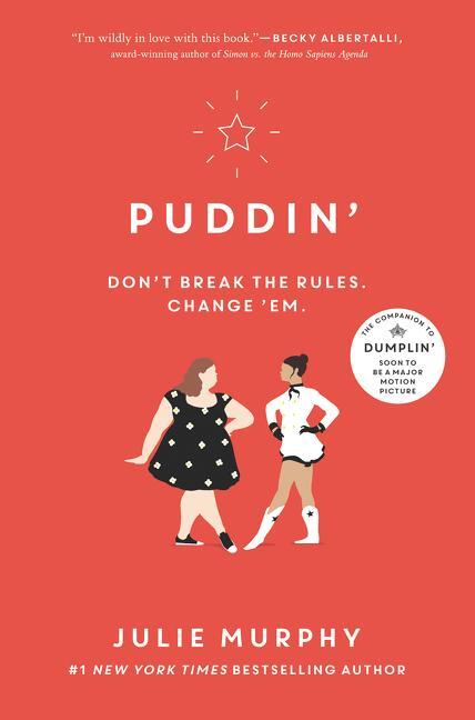 Cover: 9780062418388 | Puddin' | Julie Murphy | Buch | Dumplin' | Englisch | 2018