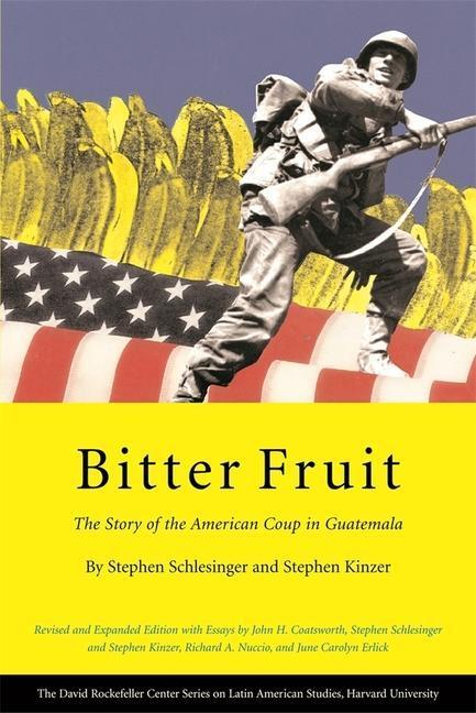 Cover: 9780674019300 | Bitter Fruit | Stephen Schlesinger (u. a.) | Taschenbuch | Englisch