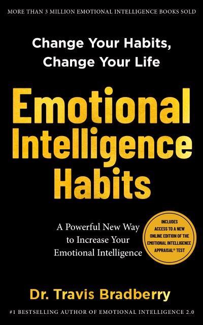 Cover: 9780974719375 | Emotional Intelligence Habits | Travis Bradberry | Buch | Englisch