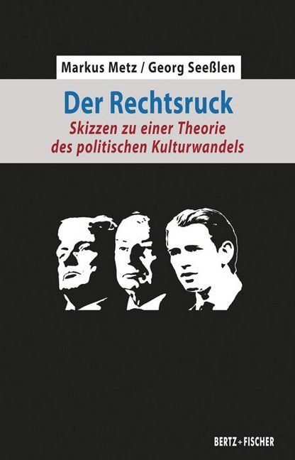 Cover: 9783865057471 | Der Rechtsruck | Markus Metz (u. a.) | Taschenbuch | Deutsch | 2018