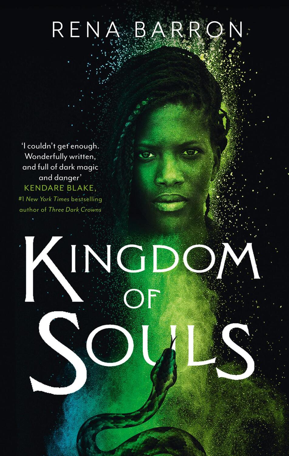 Cover: 9780008302276 | Kingdom of Souls | Rena Barron | Taschenbuch | Kartoniert / Broschiert