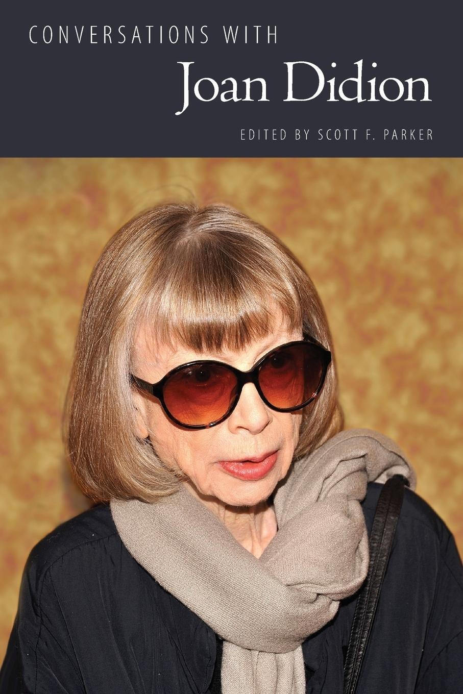 Cover: 9781496823441 | Conversations with Joan Didion | Scott F Parker | Taschenbuch | 2019