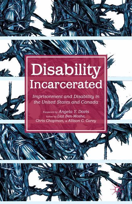 Cover: 9781137404053 | Disability Incarcerated | L. Ben-Moshe (u. a.) | Taschenbuch | 2014