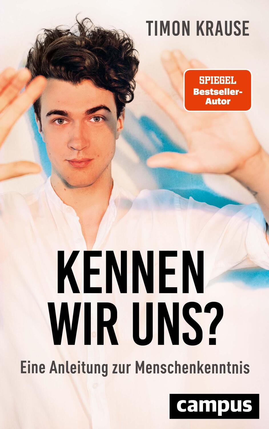 Cover: 9783593512631 | Kennen wir uns? | Eine Anleitung zur Menschenkenntnis | Timon Krause