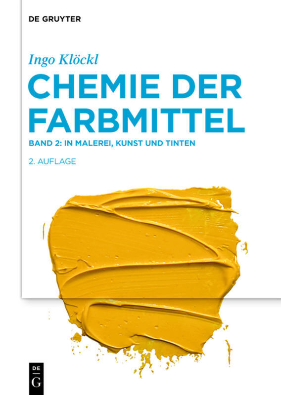 Cover: 9783110649147 | In Malerei, Kunst und Tinten | Buch | XVI | Deutsch | 2020