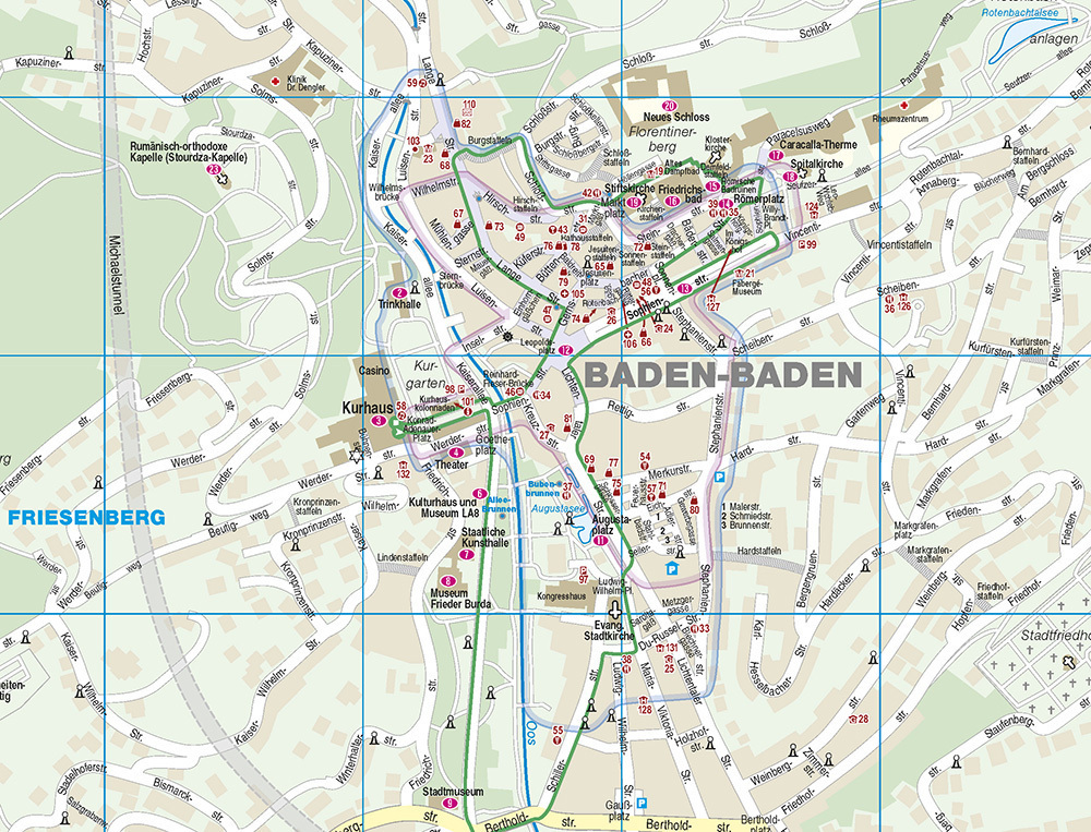 Bild: 9783831734788 | Reise Know-How CityTrip Baden-Baden | Günter Schenk | Taschenbuch