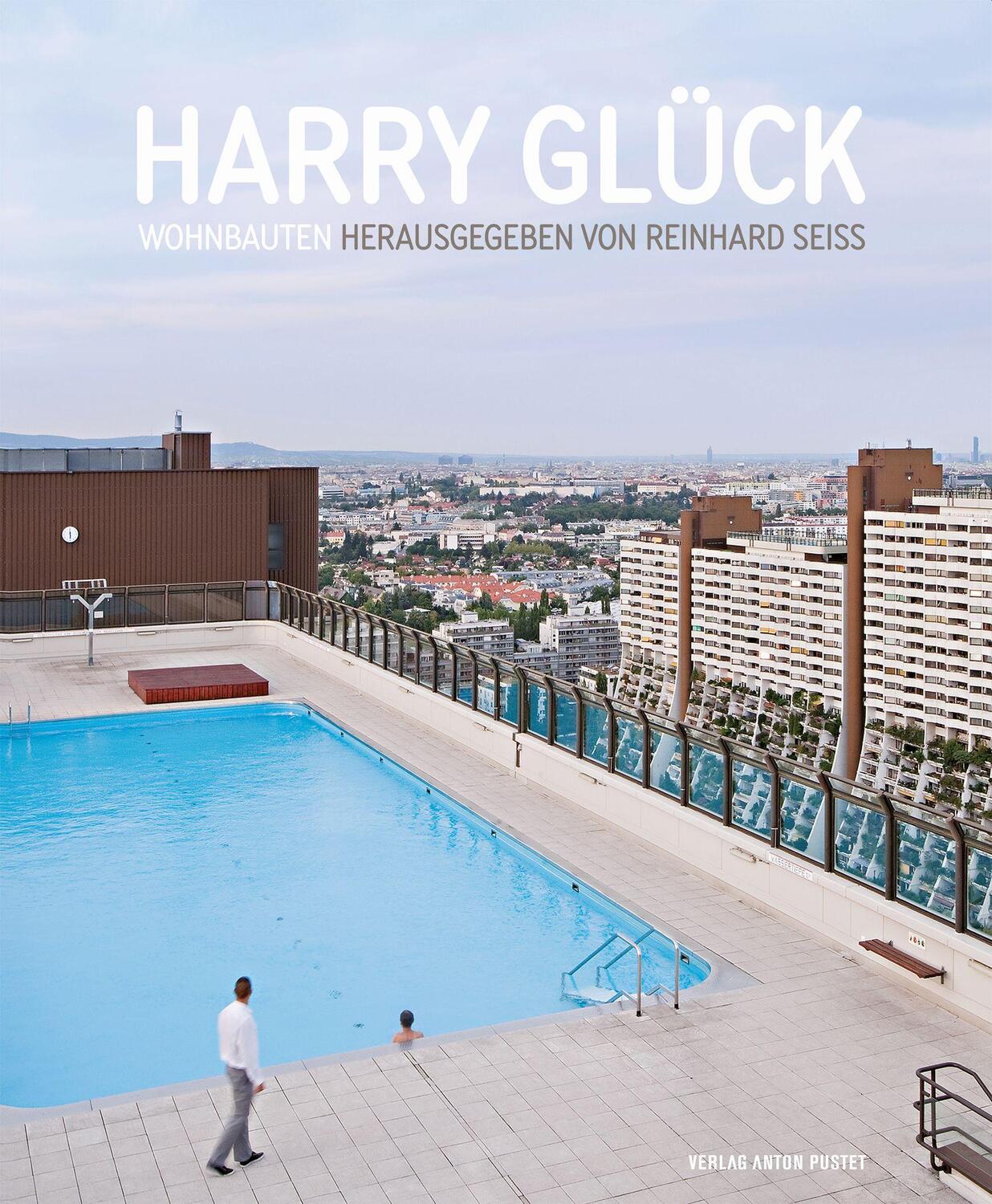 Cover: 9783702511289 | Harry Glück | Reinhard Seiß | Buch | 240 S. | Deutsch | 2024