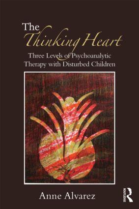 Cover: 9780415554879 | The Thinking Heart | Anne Alvarez | Taschenbuch | Englisch | 2012