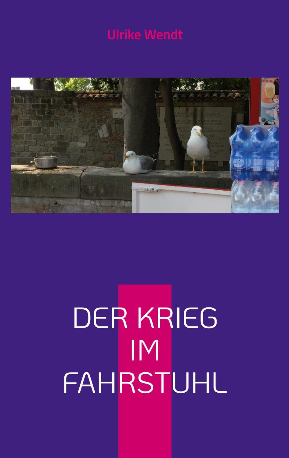 Cover: 9783756210671 | Der Krieg im Fahrstuhl | Ulrike Wendt | Taschenbuch | Paperback | 2022