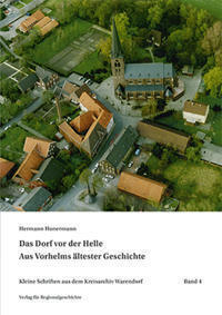 Cover: 9783739513041 | Das Dorf vor der Helle | Aus Vorhelms ältester Geschichte. | Honermann
