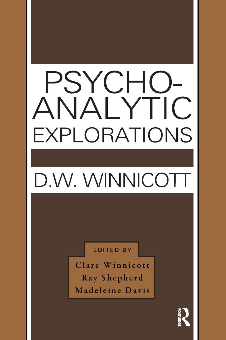 Cover: 9781855758537 | Psycho-Analytic Explorations | Donald W. Winnicott | Taschenbuch