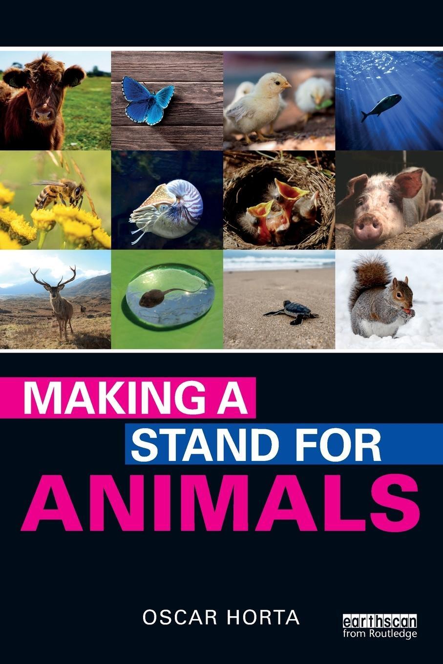 Cover: 9781032259758 | Making a Stand for Animals | Oscar Horta | Taschenbuch | Paperback