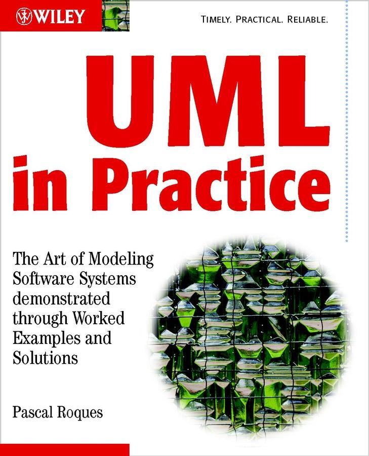 Cover: 9780470848319 | UML in Practice | Pascal Roques | Taschenbuch | 312 S. | Englisch