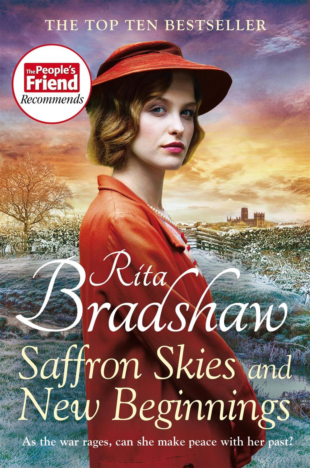 Cover: 9781035000364 | Saffron Skies and New Beginnings | Rita Bradshaw | Taschenbuch | 2024