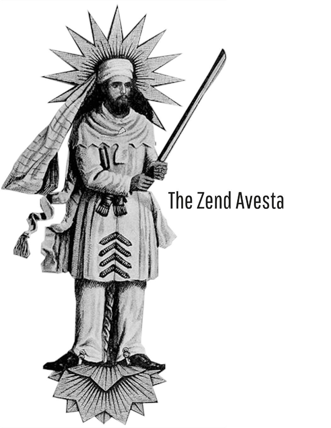 Cover: 9781365305764 | The Zend Avesta | Taschenbuch | Paperback | Englisch | 2023 | Lulu.com