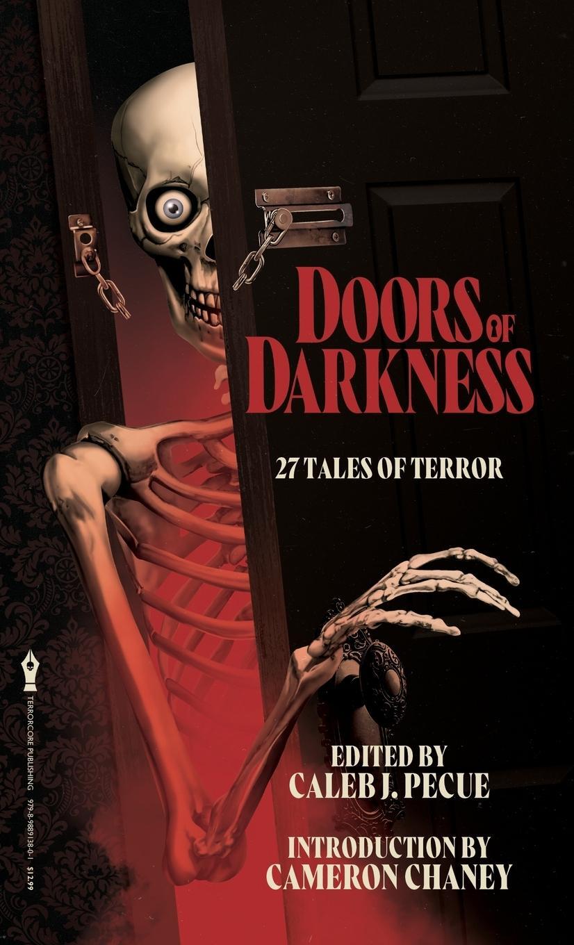 Cover: 9798988913801 | Doors of Darkness | Caleb J. Pecue | Taschenbuch | Doors of Darkness