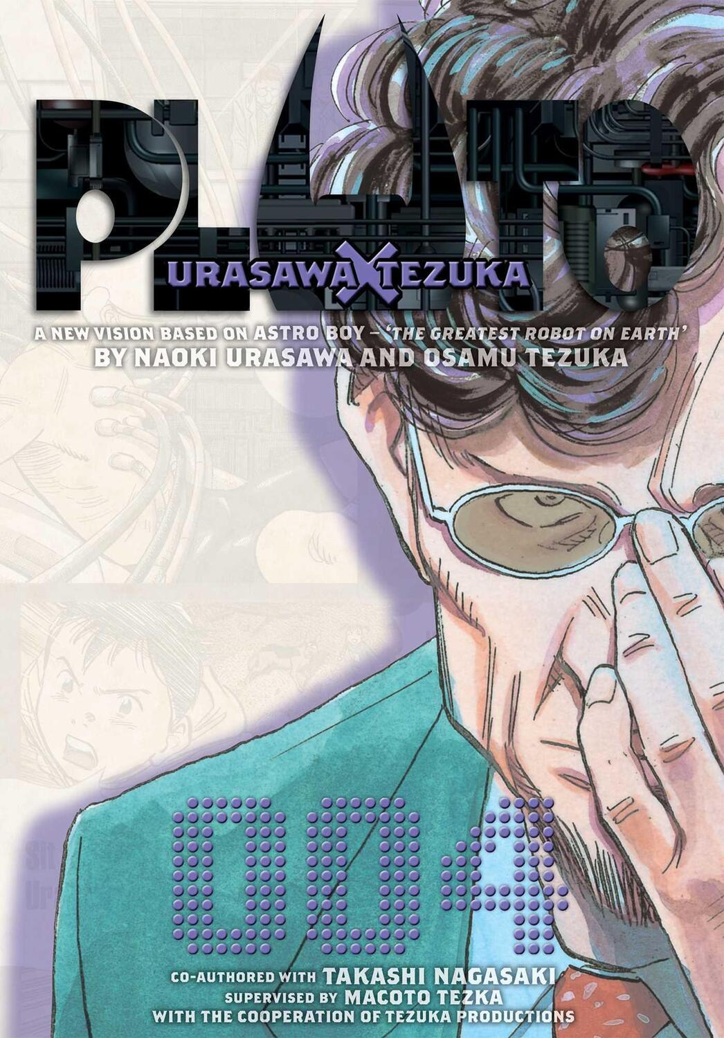 Cover: 9781421519210 | Pluto: Urasawa x Tezuka, Vol. 4 | Takashi Nagasaki | Taschenbuch