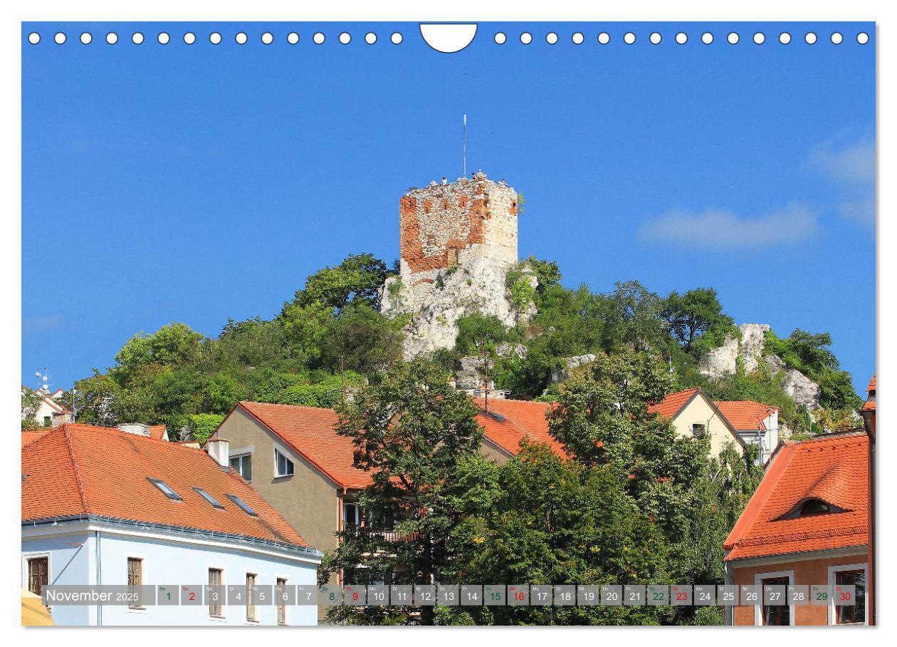 Bild: 9783383837456 | Mikulov in Tschechien (Wandkalender 2025 DIN A4 quer), CALVENDO...