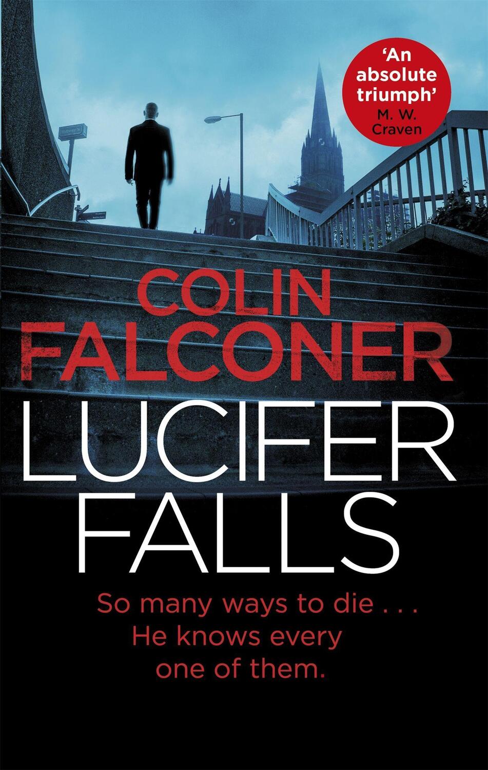 Cover: 9781472127983 | Lucifer Falls | Colin Falconer | Taschenbuch | Kartoniert / Broschiert