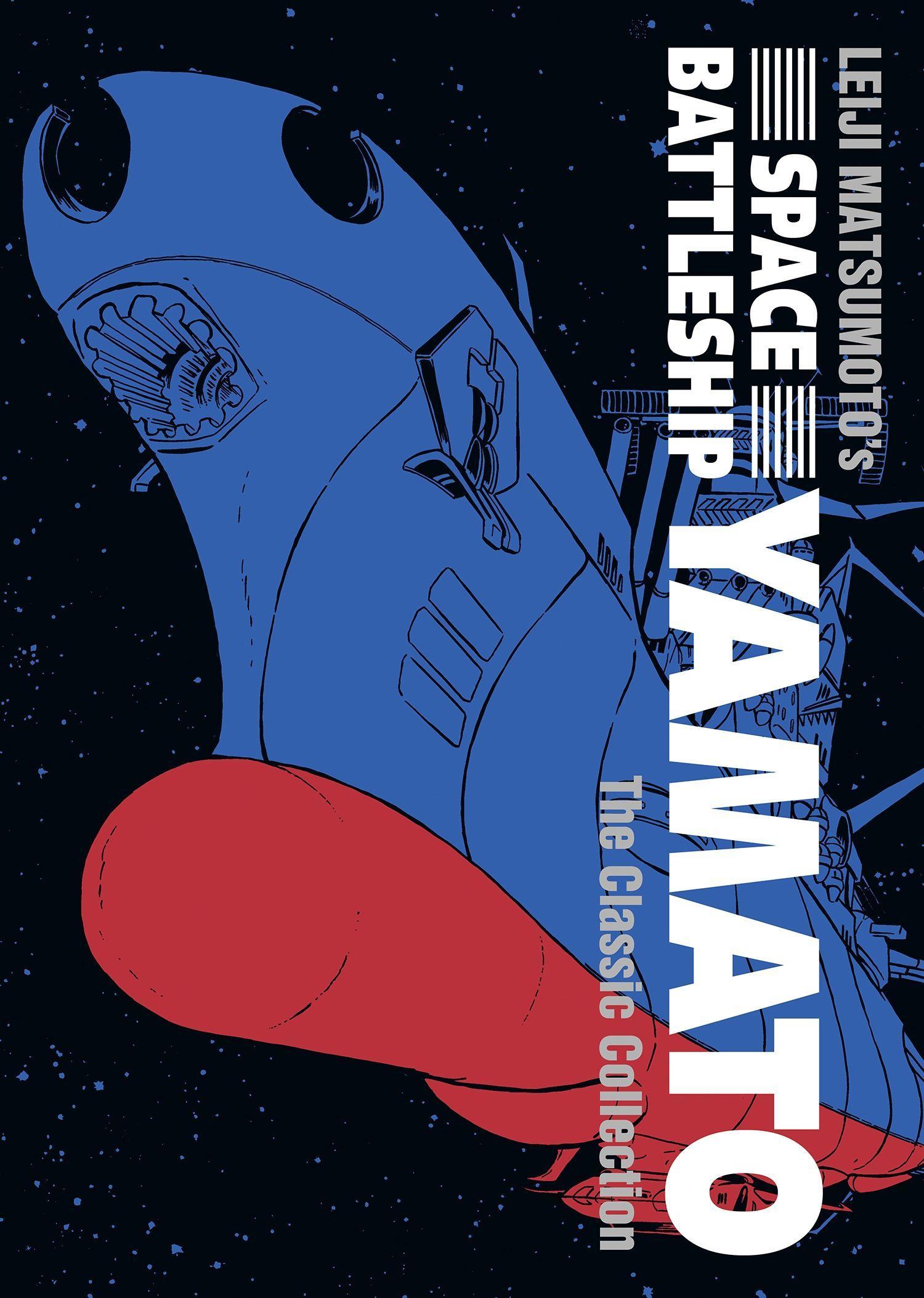 Cover: 9781626929128 | Space Battleship Yamato: The Classic Collection | Leiji Matsumoto