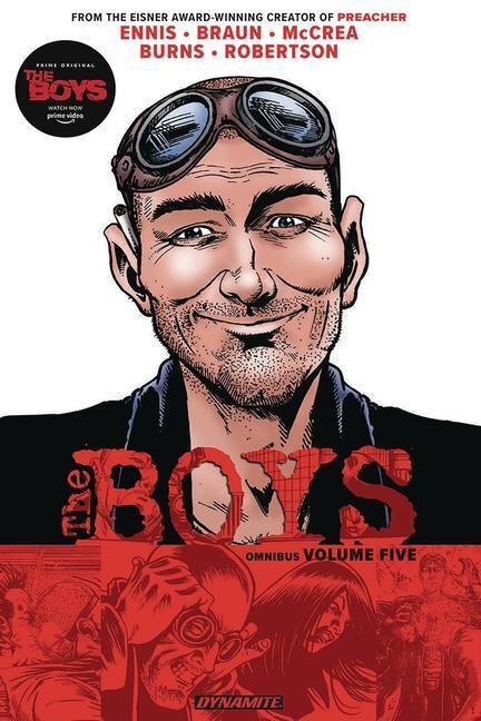 Cover: 9781524113346 | The Boys Omnibus Vol. 5 | Garth Ennis | Taschenbuch | Englisch | 2019