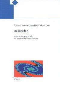 Cover: 9783936142815 | Depression | Informationsmaterial für Betroffene und Patienten | Buch