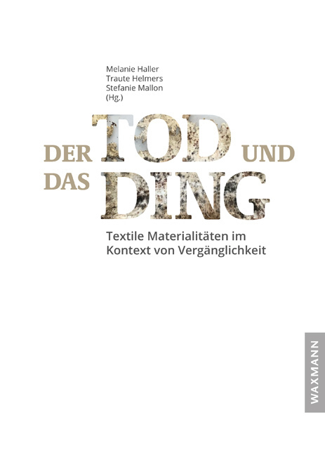 Cover: 9783830942498 | Der Tod und das Ding | Melanie Haller (u. a.) | Buch | Deutsch | 2020