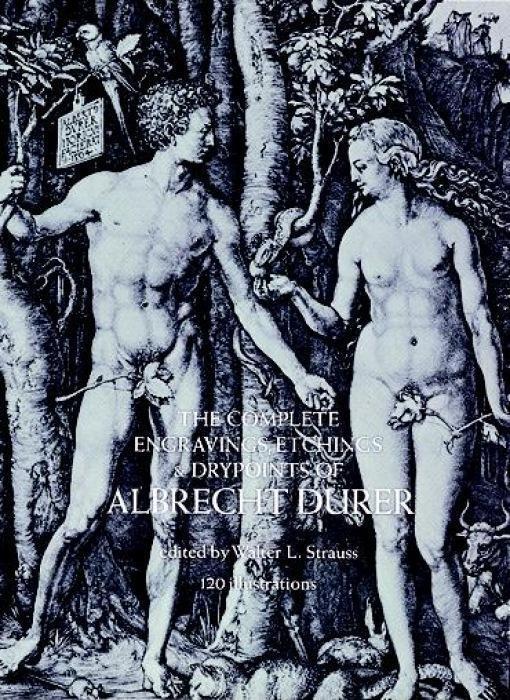 Cover: 9780486228518 | The Complete Engravings, Etchings and Drypoints of Albrecht Durer