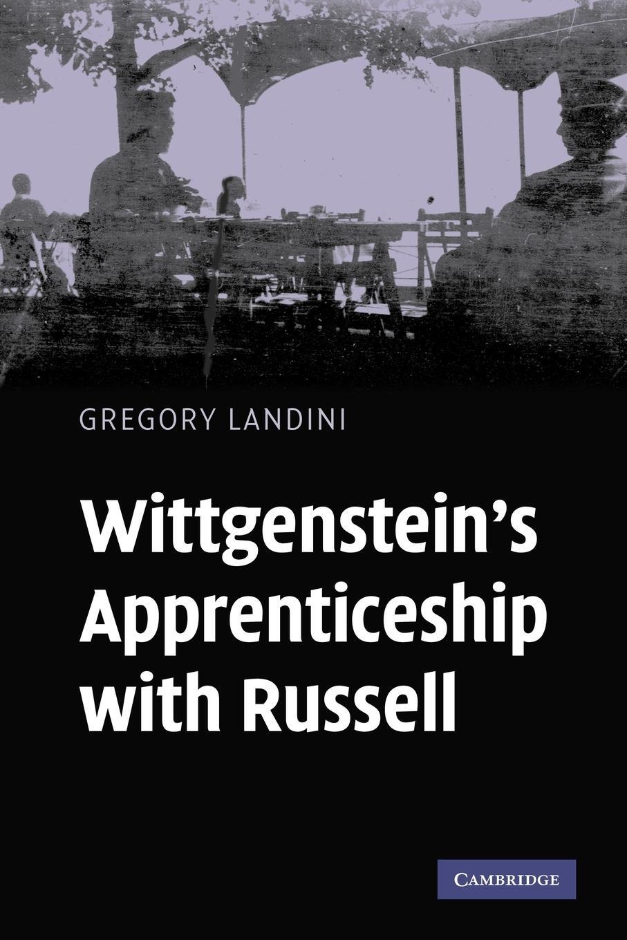 Cover: 9780521122900 | Wittgenstein's Apprenticeship with Russell | Gregory Landini | Buch