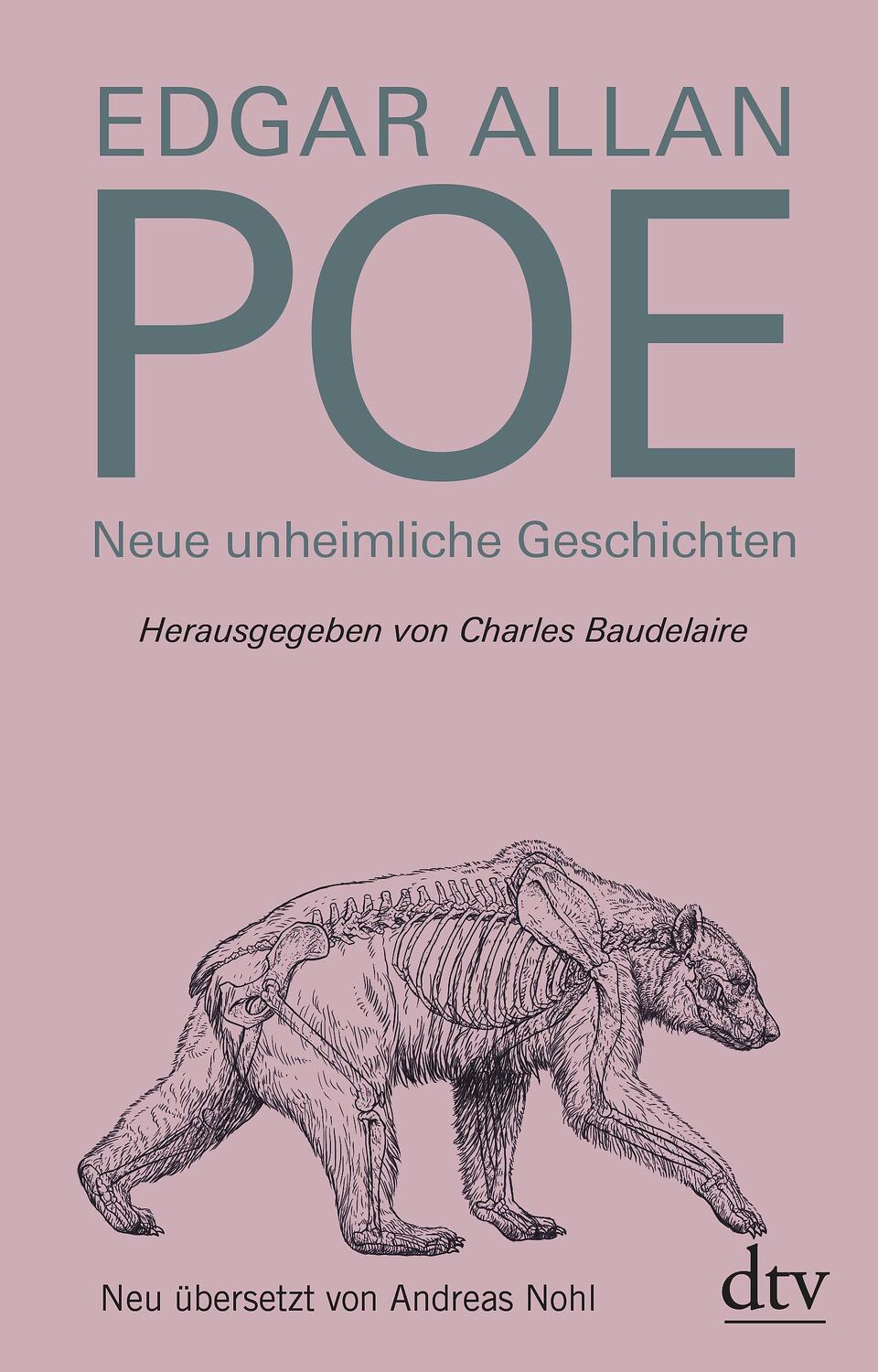 Cover: 9783423282154 | Neue unheimliche Geschichten | Edgar Allan Poe | Buch | Deutsch | 2020