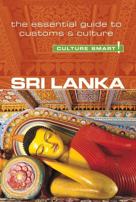Cover: 9781857338850 | Sri Lanka - Culture Smart! | The Essential Guide to Customs & Culture