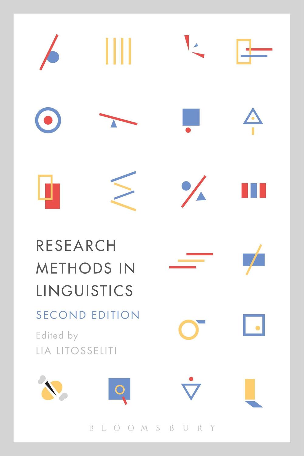 Cover: 9781350043435 | Research Methods in Linguistics | Second Edition | Taschenbuch | 2018