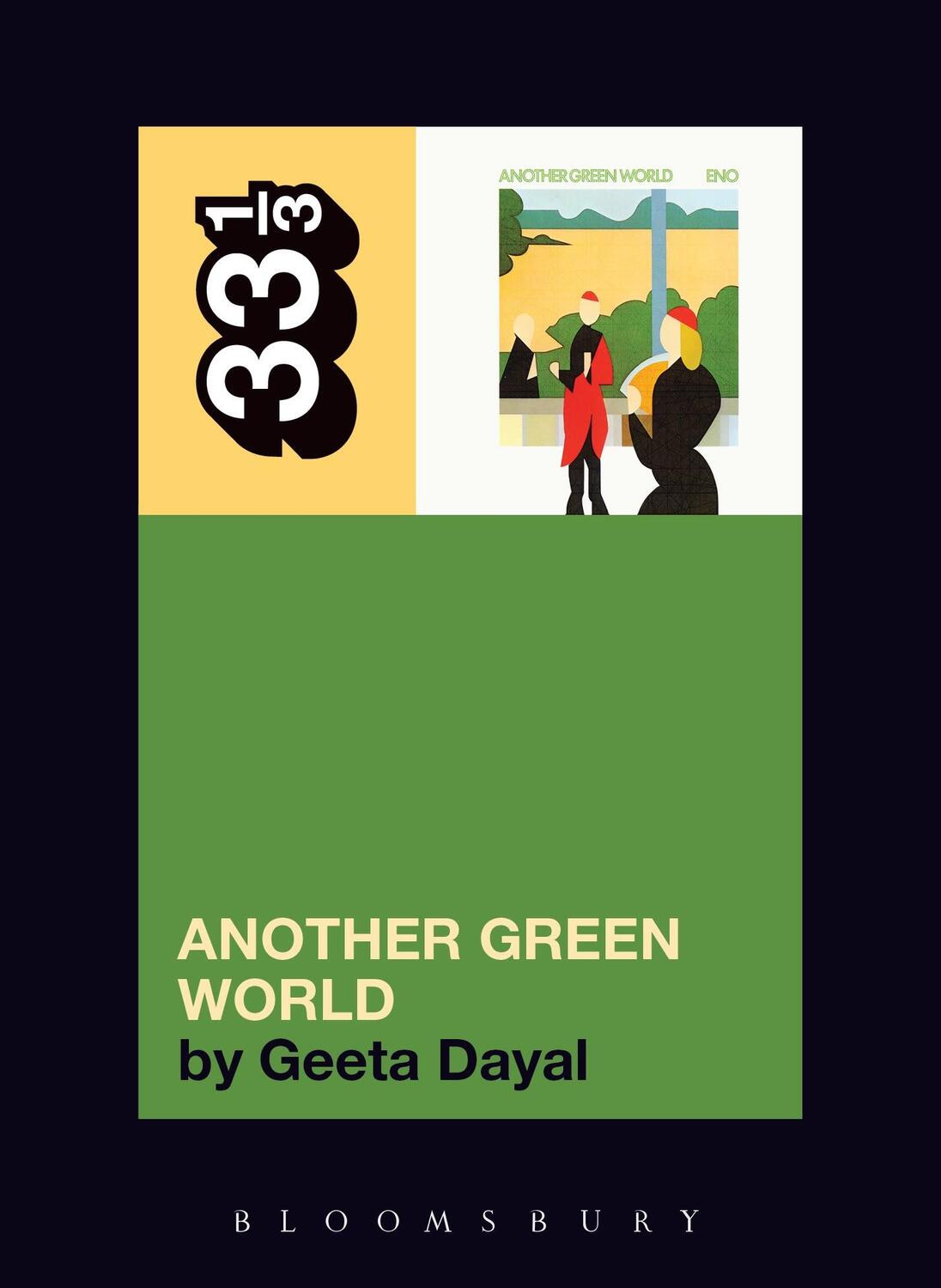 Cover: 9780826427861 | Brian Eno's Another Green World | Geeta Dayal | Taschenbuch | 33 1/3