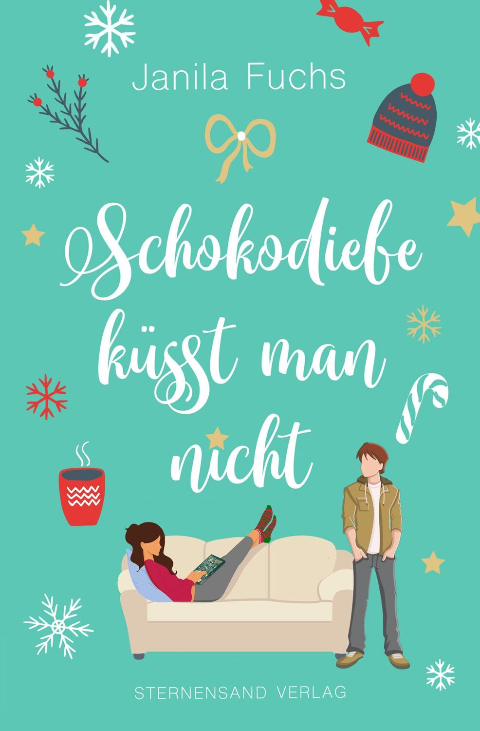 Cover: 9783038963172 | Schokodiebe küsst man nicht | Janila Fuchs | Taschenbuch | 316 S.