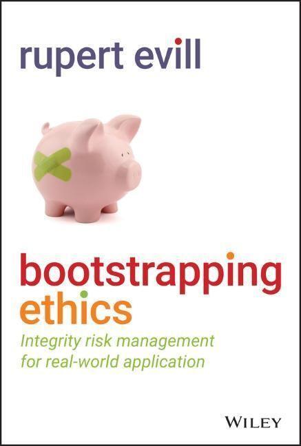 Cover: 9781119874904 | Bootstrapping Ethics | Rupert Evill | Buch | 240 S. | Englisch | 2022