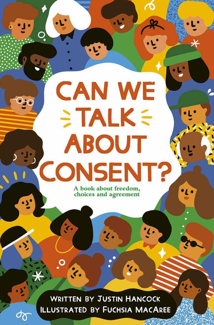 Cover: 9780711256545 | Can We Talk About Consent? | Justin Hancock | Taschenbuch | Englisch