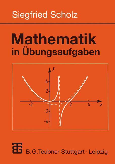 Cover: 9783519002567 | Mathematik in Übungsaufgaben | Siegfried Scholz | Taschenbuch | 194 S.