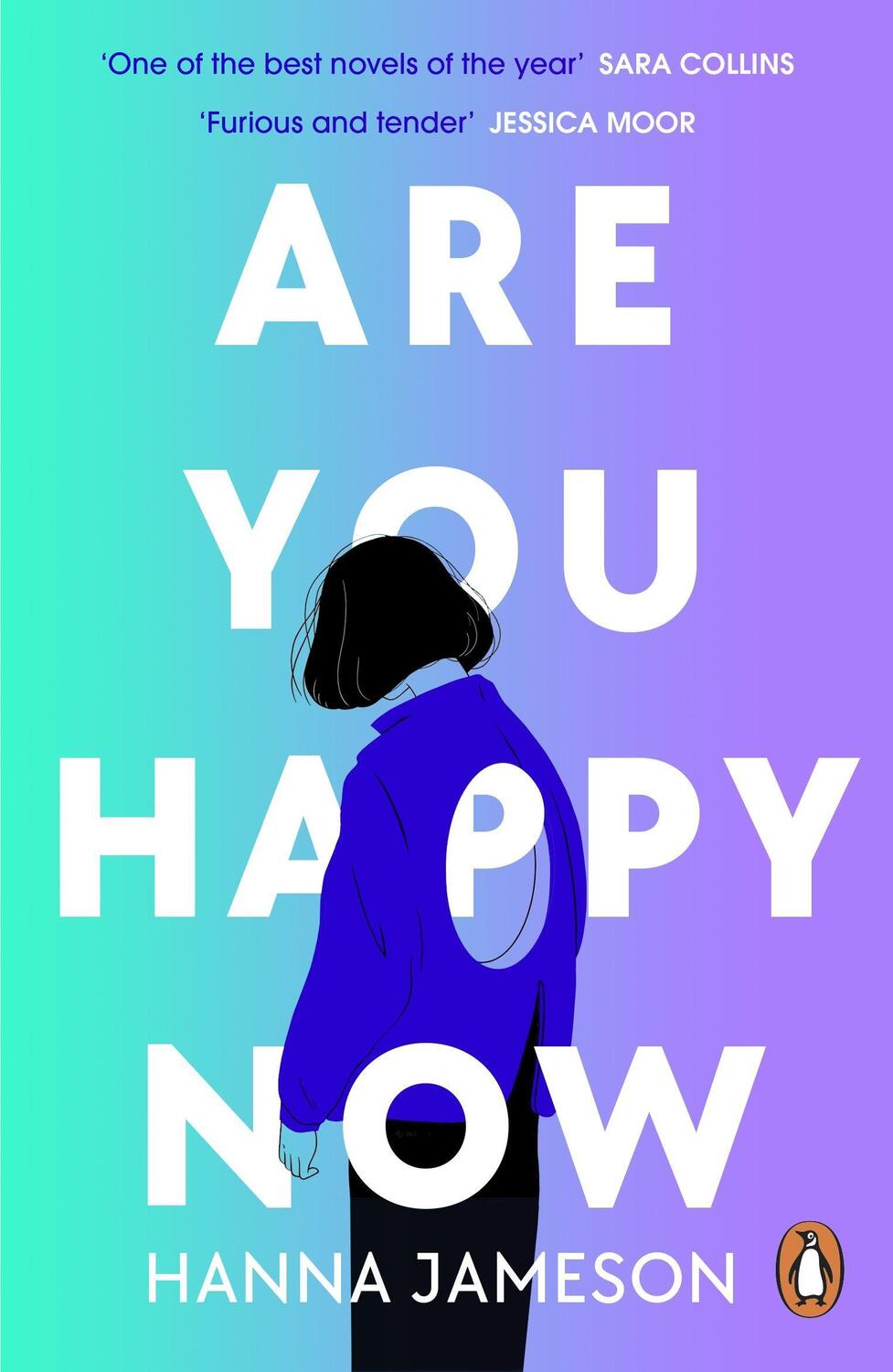 Cover: 9780241992630 | Are You Happy Now | Hanna Jameson | Taschenbuch | 352 S. | Englisch
