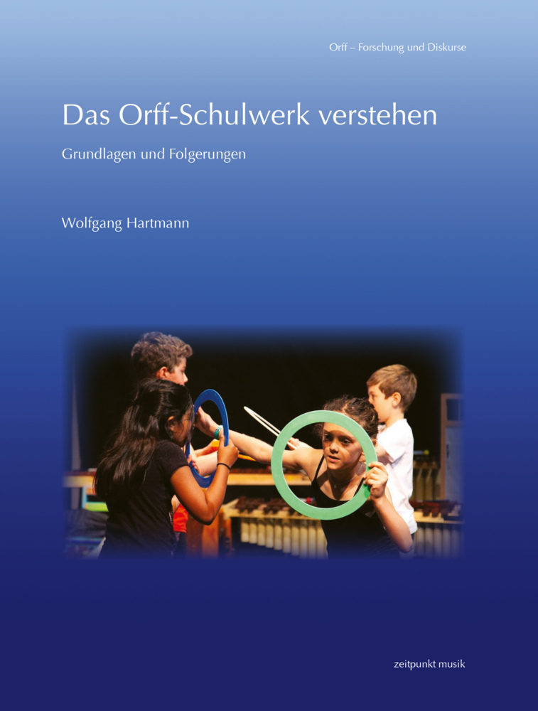 Cover: 9783752008180 | Das Orff-Schulwerk verstehen | Grundlagen und Folgerungen | Hartmann