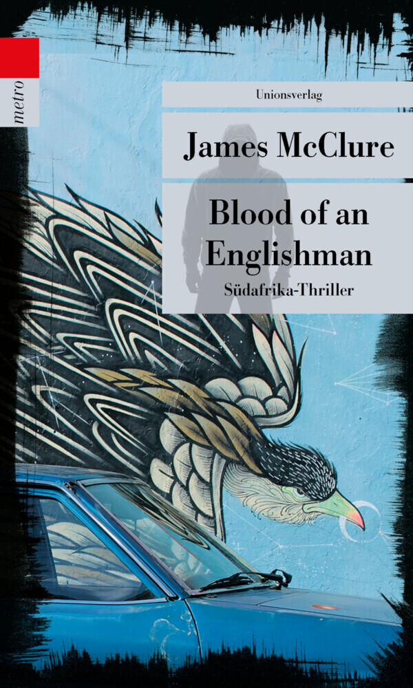 Cover: 9783293207929 | Blood of an Englishman | Südafrika-Thriller | James McClure | Buch